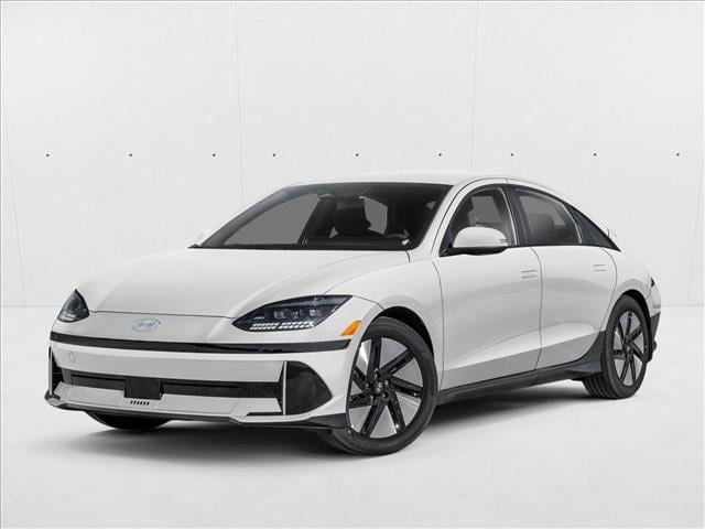 2025 Hyundai IONIQ 6 SE's photo