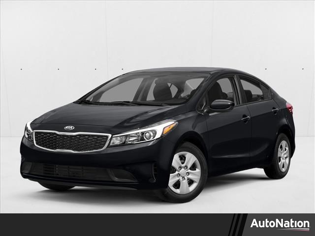 2018 Kia FORTE