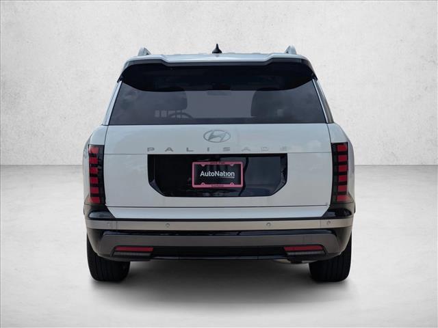 2026 Hyundai Palisade Limited - Photo 8