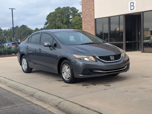 2013 Honda Civic HF photo 3