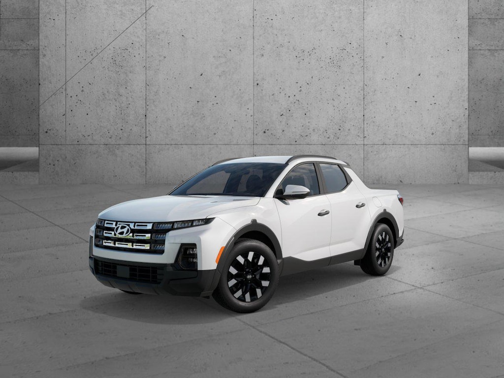 New 2026 Hyundai Santa Cruz SEL FWD Truck Crew Cab