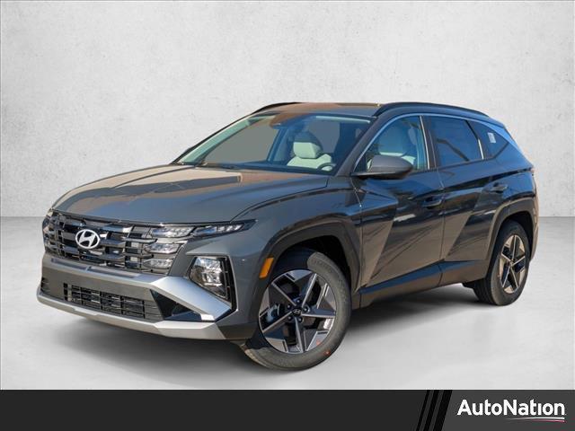 2026 Hyundai Tucson SEL's photo