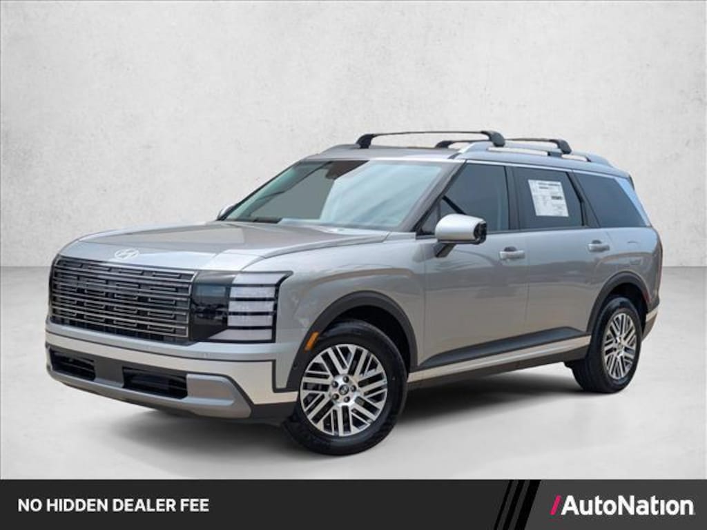 New 2027 Hyundai Palisade SEL Premium FWD SUV