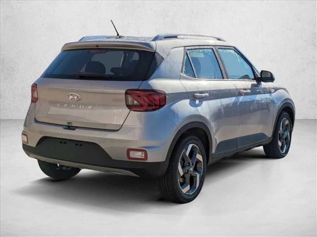New 2026 Hyundai Venue SEL SUV
