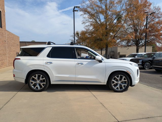 2021 Hyundai Palisade Limited photo 2