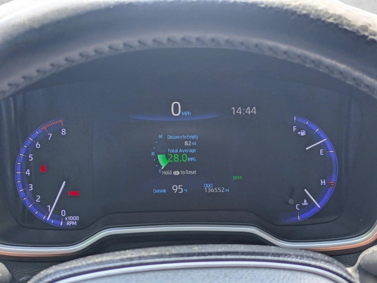 2019 Toyota Corolla Hatchback XSE - Photo 12