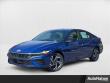 New 2025 Hyundai Elantra Hybrid SEL Sport Sedan