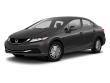 Used 2013 Honda Civic Sedan HF 4dr Car