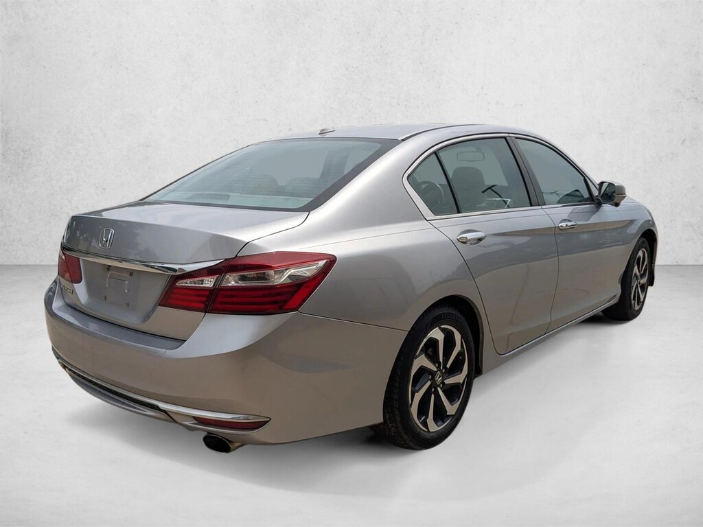Used 2017 Honda Accord Sedan EX-L 4dr Car