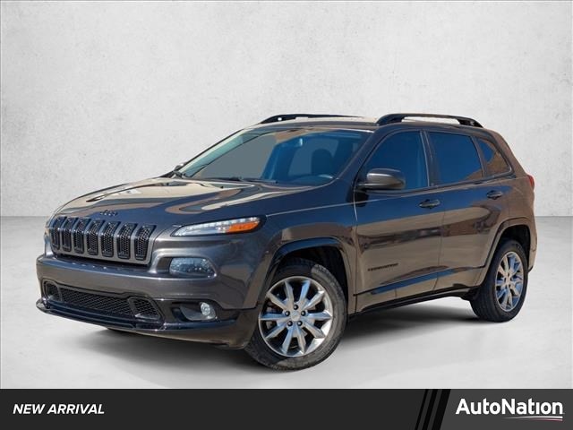 2018 Jeep Cherokee Tech Connect's photo