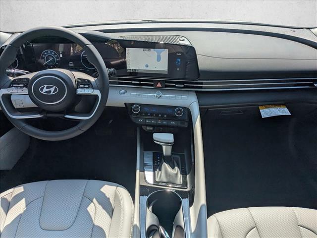2025 Hyundai Elantra Limited - Photo 19