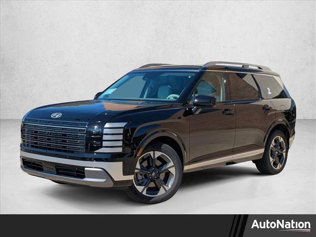 2026 Hyundai Palisade Limited's photo