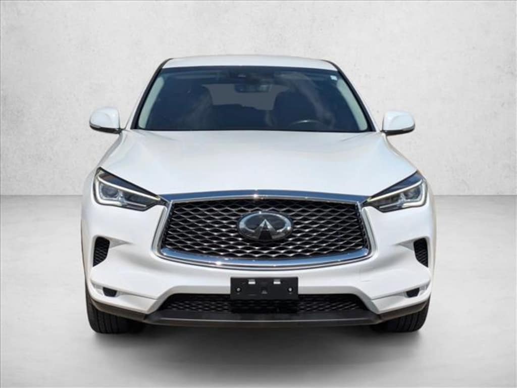 Used 2023 INFINITI QX50 PURE Sport Utility