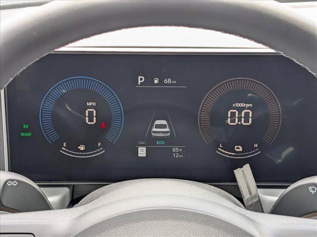 2025 Hyundai Sonata Hybrid SEL - Photo 10