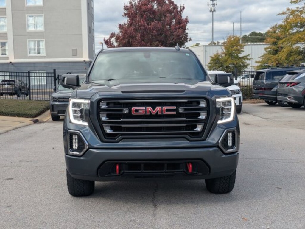 Used 2021 GMC Sierra 1500 AT4 Crew Cab Pickup