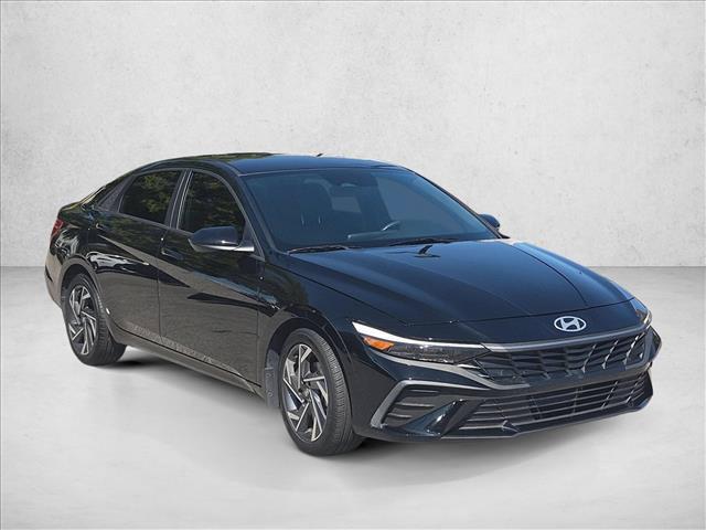 2025 Hyundai Elantra SEL - Photo 7