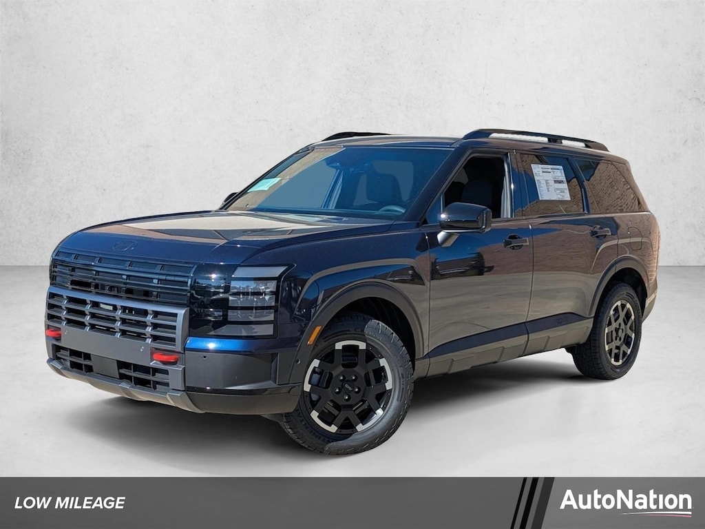 Used 2026 Hyundai Palisade XRT Pro Sport Utility