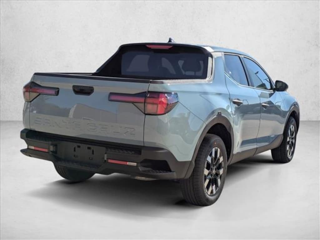 New 2026 Hyundai Santa Cruz SE FWD Truck Crew Cab