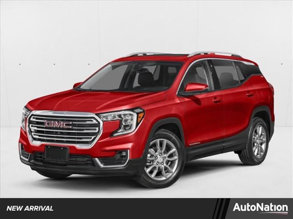 Used 2024 GMC Terrain SLE Sport Utility