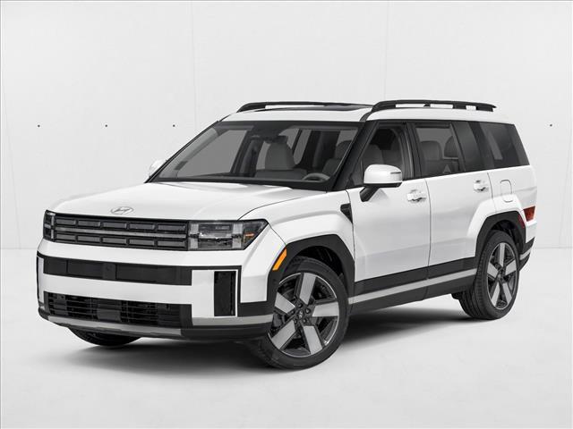 2026 Hyundai Santa Fe Limited's photo