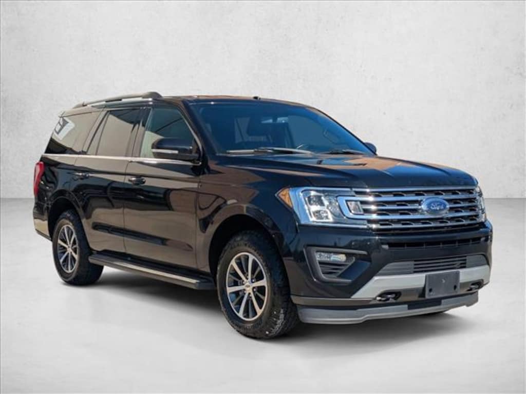 Used 2019 Ford Expedition XLT Sport Utility