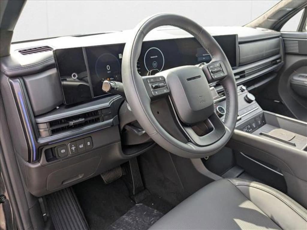 New 2025 Hyundai Santa Fe Hybrid Calligraphy SUV