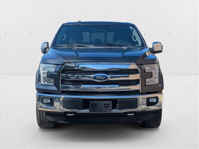 2016 Ford F-150 Lariat photo 2