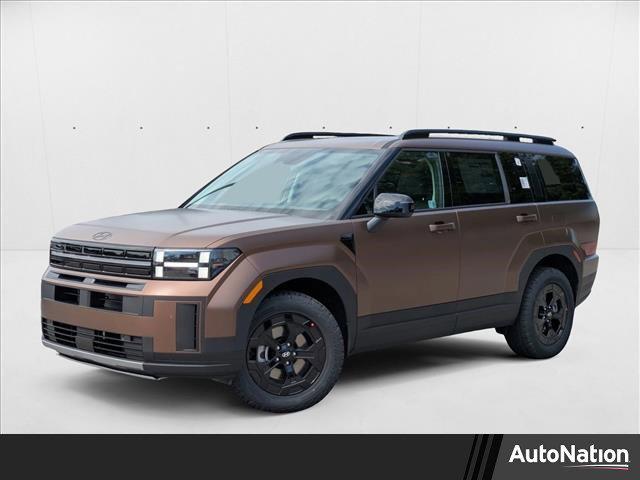 2026 Hyundai Santa Fe XRT's photo