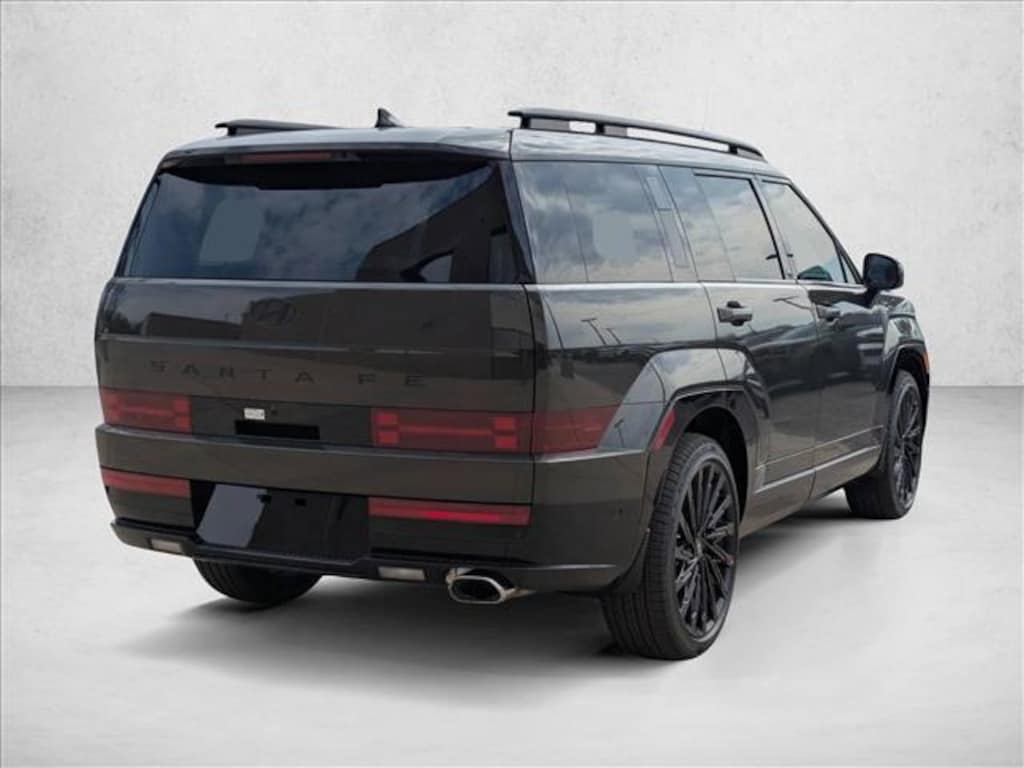 New 2026 Hyundai Santa Fe Calligraphy FWD SUV