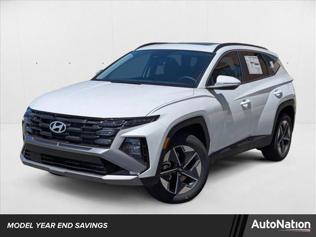 2025 Hyundai Tucson SEL Convenience's photo