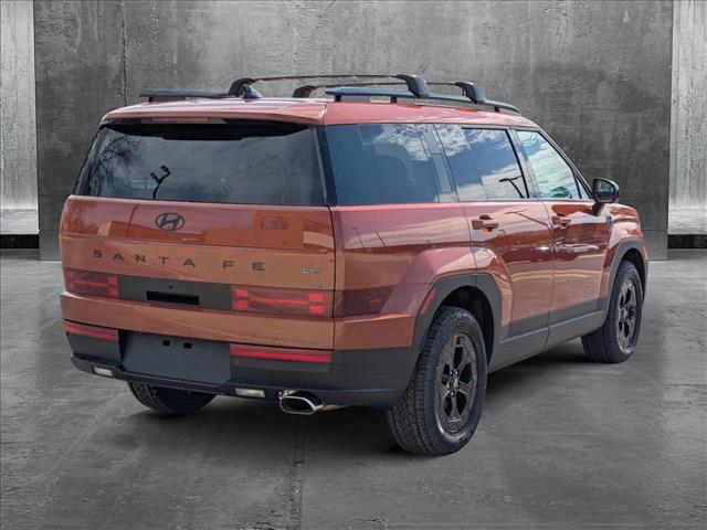 2025 Hyundai Santa Fe XRT photo 2