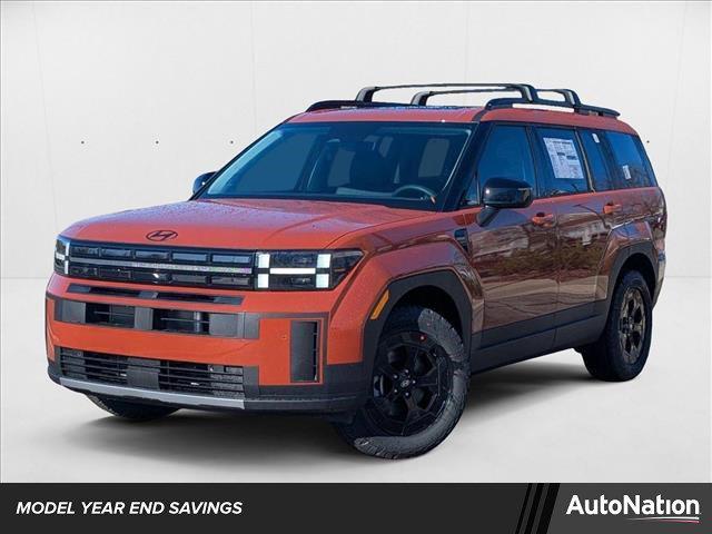 2025 Hyundai Santa Fe XRT's photo