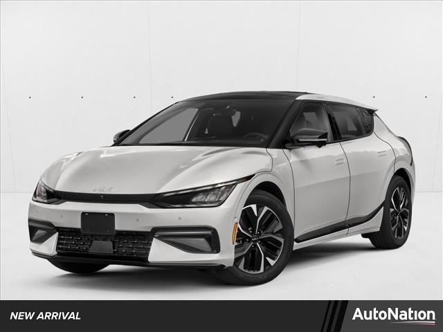 2023 Kia EV6 GT-Line's photo