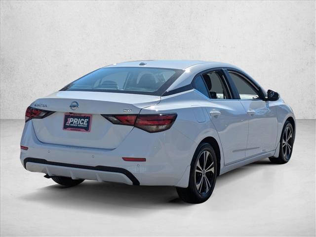 2022 Nissan Sentra SV photo 4