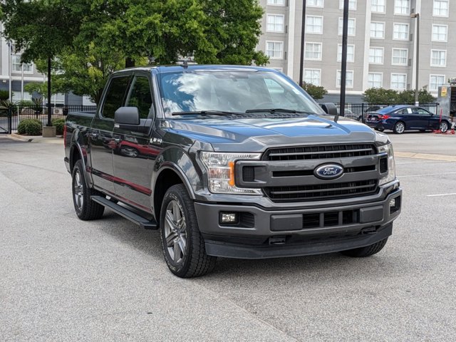 2020 Ford F-150 XLT photo 3