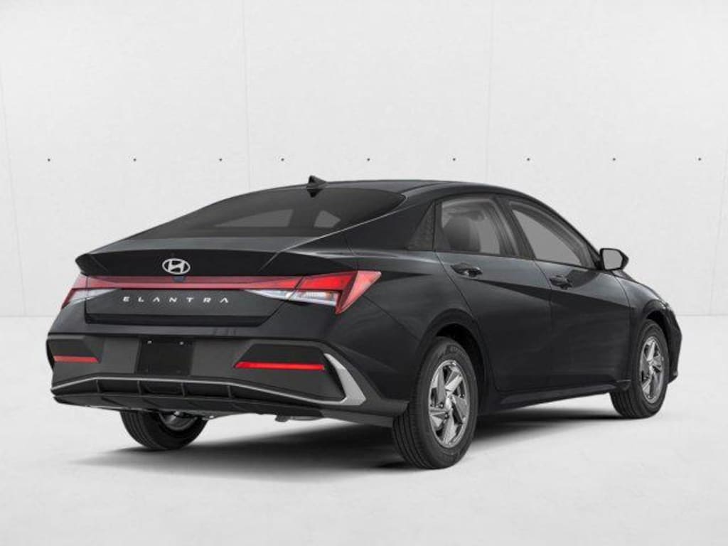 New 2026 Hyundai Elantra SE Sedan