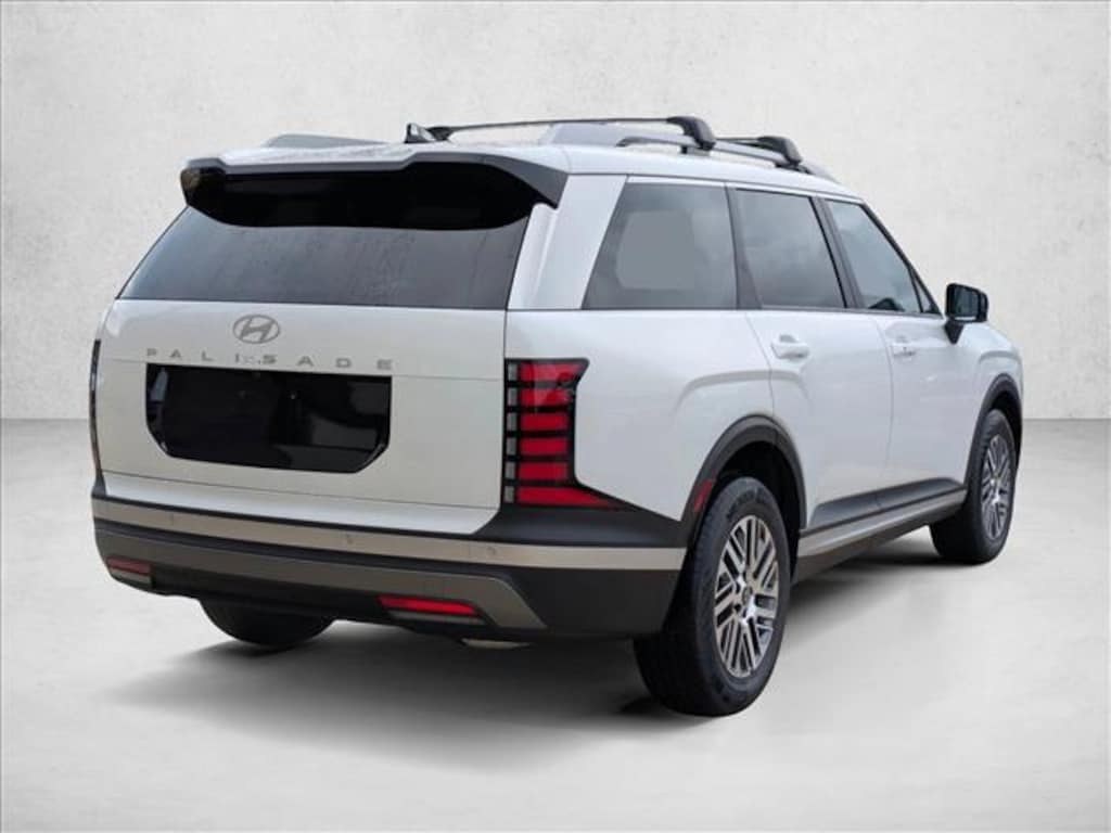 New 2026 Hyundai Palisade SEL FWD SUV