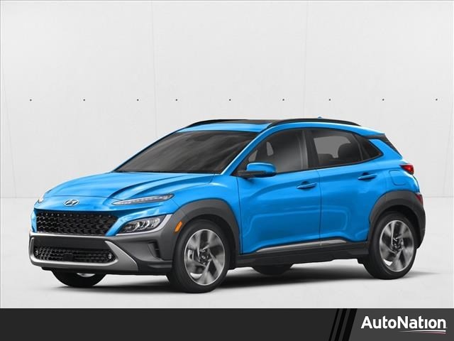 2022 Hyundai Kona SEL Automatic AWD's photo