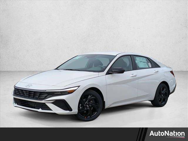 2026 Hyundai Elantra SEL's photo
