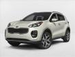 Used 2017 Kia Sportage SX Turbo Sport Utility