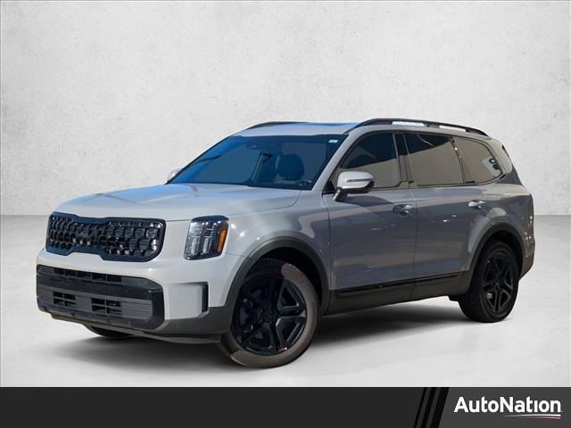 2025 Kia Telluride EX X-Line's photo