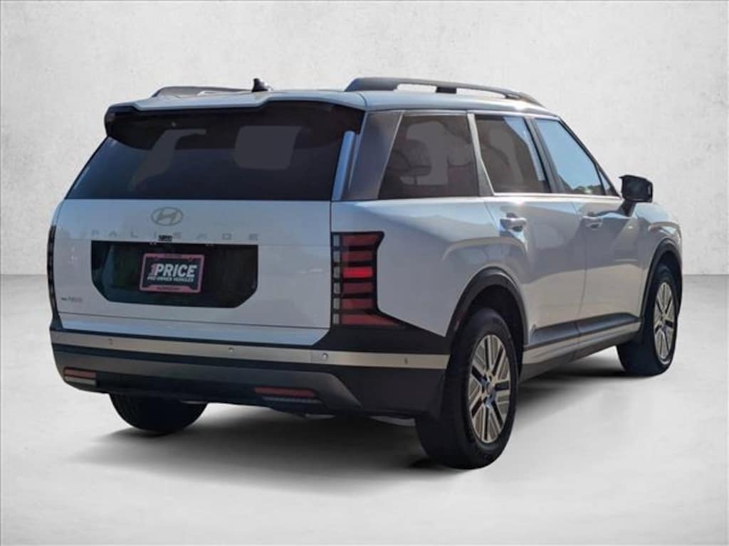 New 2026 Hyundai Palisade Hybrid Blue SEL Premium 8P SUV