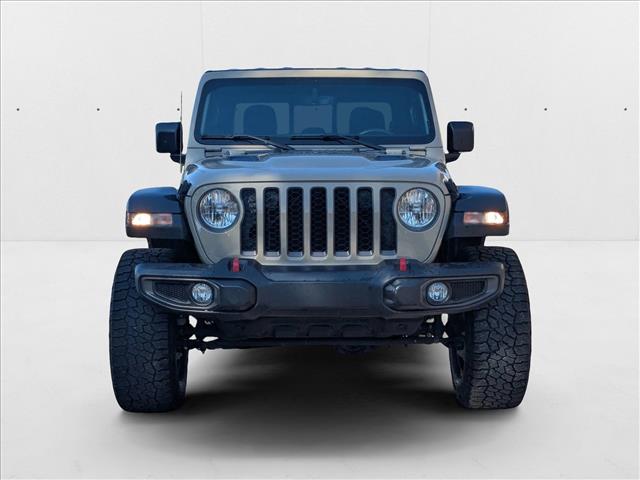 2022 Jeep Gladiator Rubicon photo 2