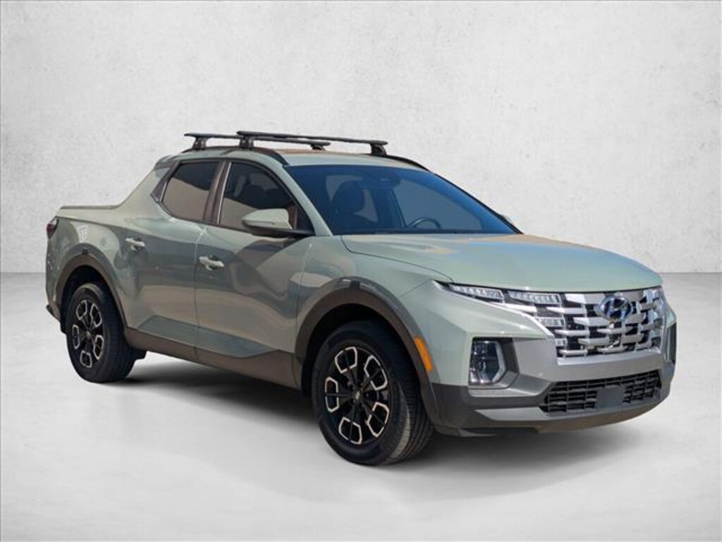 Certified 2023 Hyundai Santa Cruz SEL Premium Crew Cab Pickup