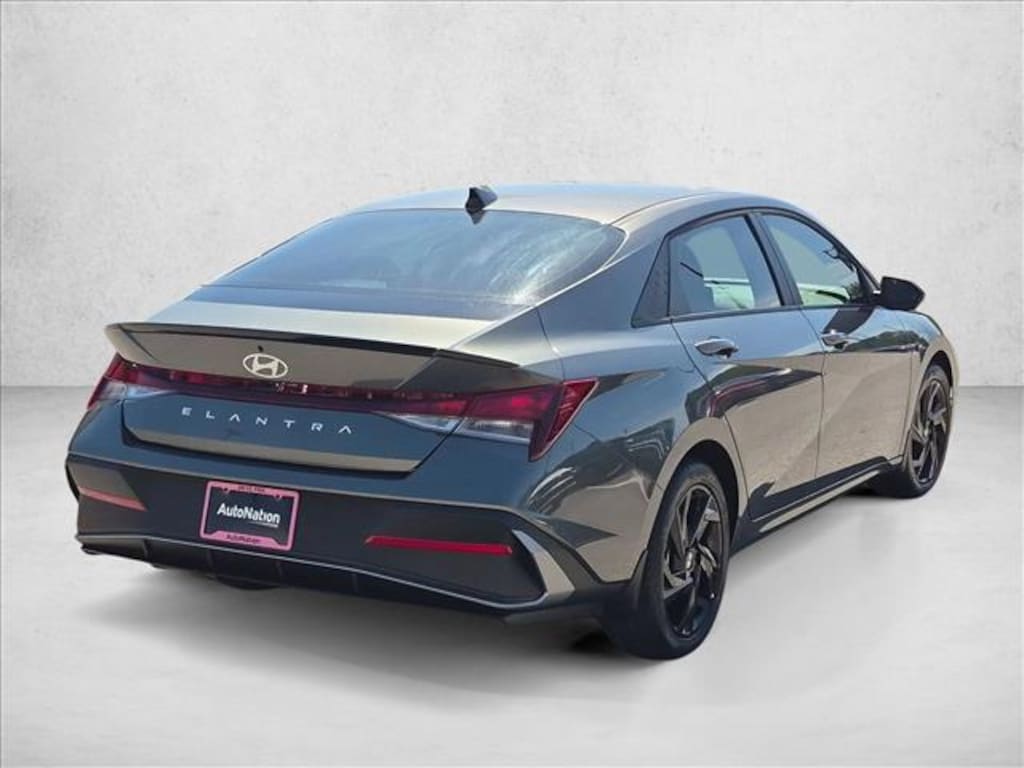 New 2026 Hyundai Elantra SEL Sport Plus Sedan