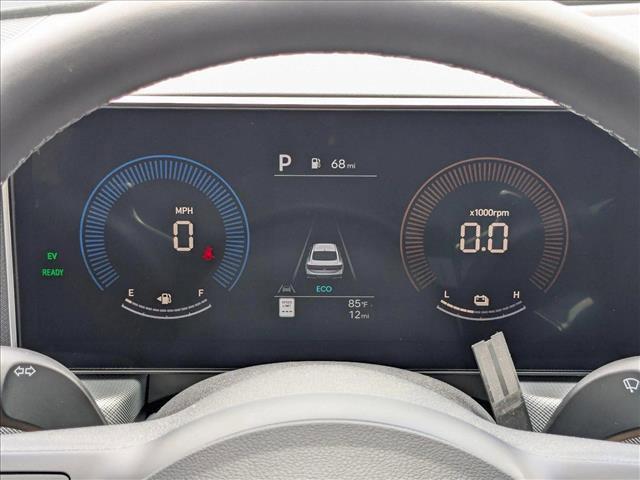 2025 Hyundai Sonata Hybrid SEL - Photo 10