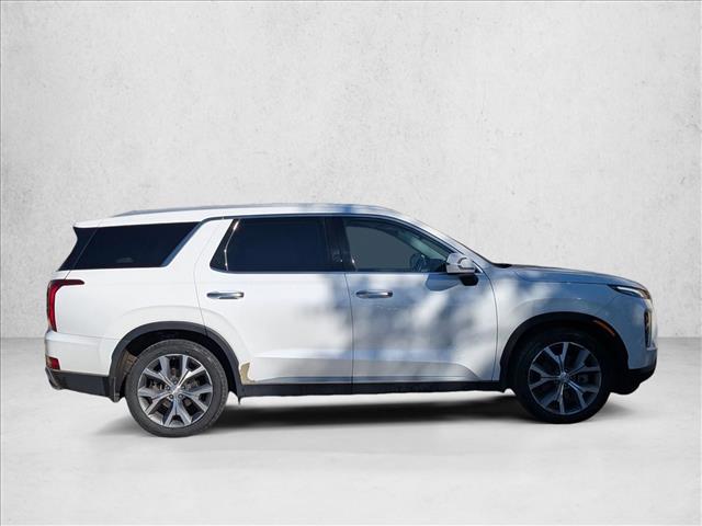 2021 Hyundai Palisade SEL photo 3