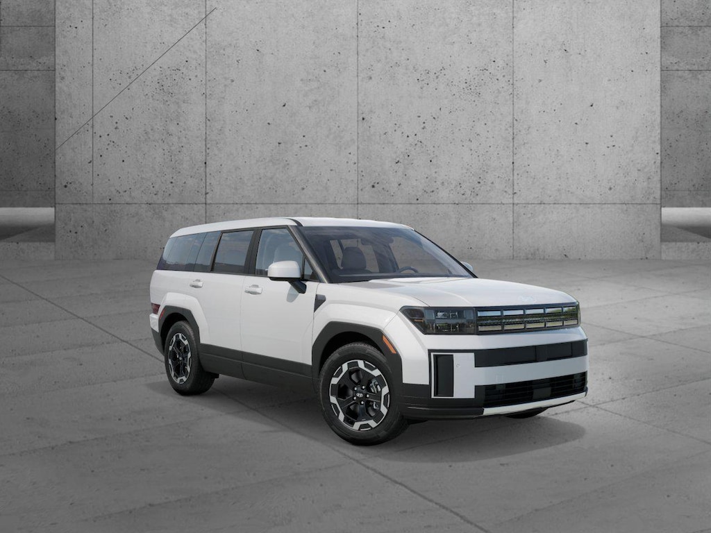 New 2026 Hyundai Santa Fe SE FWD SUV