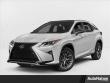 Used 2019 Lexus RX RX 350 F SPORT Sport Utility