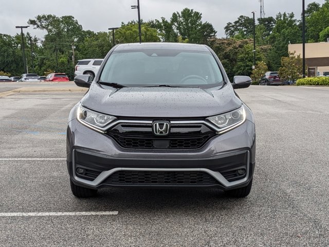 2021 Honda CR-V EX Sport photo 2